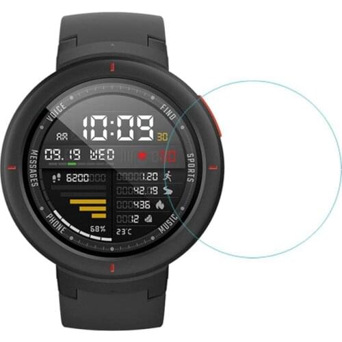 2.5D Tempered Glass Film Screen Protector for Huami Amazfit Verge lite