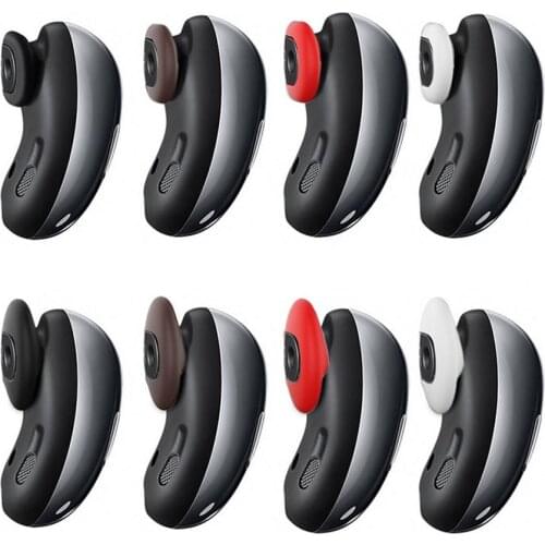 4PCS Silicone Earbud Case Cover Tips Replacement Earplug For Samsung Galaxy Buds Live Headset Accessories Buds Cushion Pad