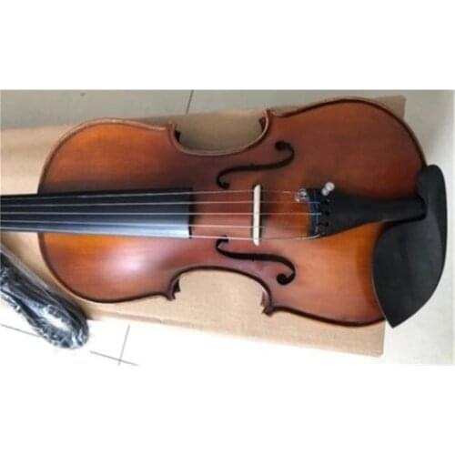 5 STRINGS 4/4 violin Nice colorful electric acoustic