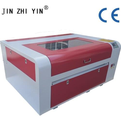 6090 100w co2 laser engraving machine 3d photo crystal laser engraving machine with wood acrylic glass