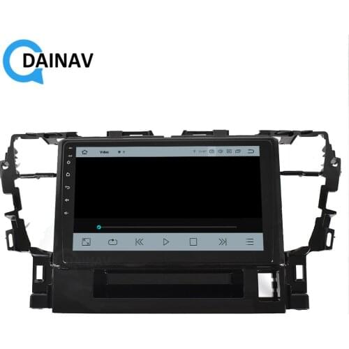 Android 9.0 Car radio multimedia player FOR-TOYOTA Alphard 2015-2018 car stereo autoradio auto audio 2 DIN GPS navigation