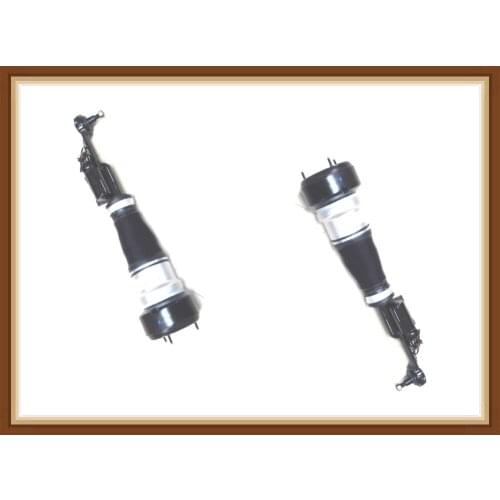 FREE SHIPPING Front Air Shock / Strut For Mercedes S-Class W221, CL-Class C216 Air Suspension 4matic 4X4 1 PAIR