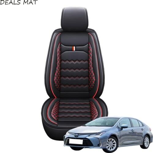 Car floor mats for toyota corolla yaris chr auris camry 40 land cruiser prado 150 rav4 alphard accessories