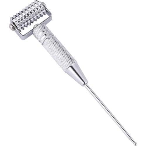 Ear Massage Needle Copper Spring Flexible Stick Massager Massage Needle Acupuncture Probe Detecting Pen Bedroom