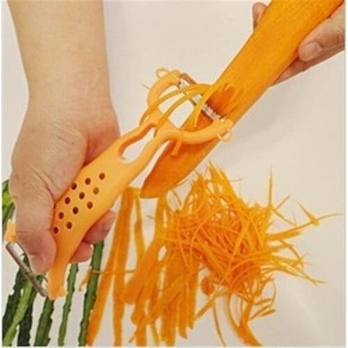 1/3PCS Multifunctional Potato Peelers Slicer Cooking Tools Gadgets Helper Vegetable Fruit Peeler/Zester/Cutter