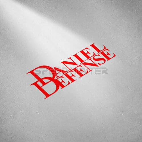 Motorcycle Dirt Bike Stickers Car Light Eyebrow Graphics Auto Truck Vans Window Body Decal for Defense M4 Military Standard