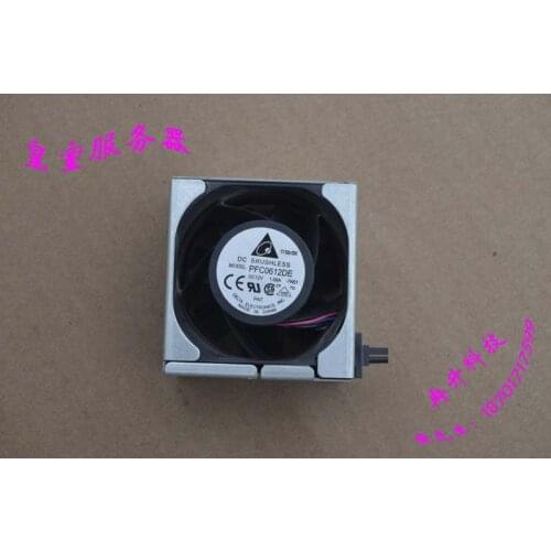 FOR LENOVO server R525 G3 delta PFC0612DE 6cm 12V 1.68A cooling fan