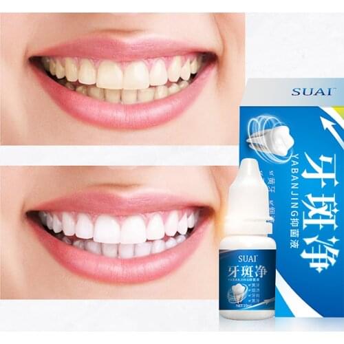 Teeth Whitening Essence Powder Clean Oral Hygiene Whiten Teeth Remove Plaque Stains Fresh Breath Oral Hygiene Dental Tools