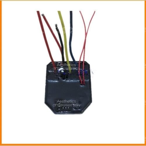 Universal Control Board Rechargeable Grinder 5.2X6.2CM Brushless Angle Grinder Drive Board