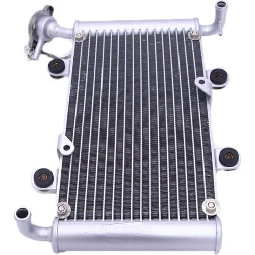 Universal Motorcycle Engine Oil Cooler Cooling Radiator For 200CC 200-7 Dirt Pit Bike ATV accessories