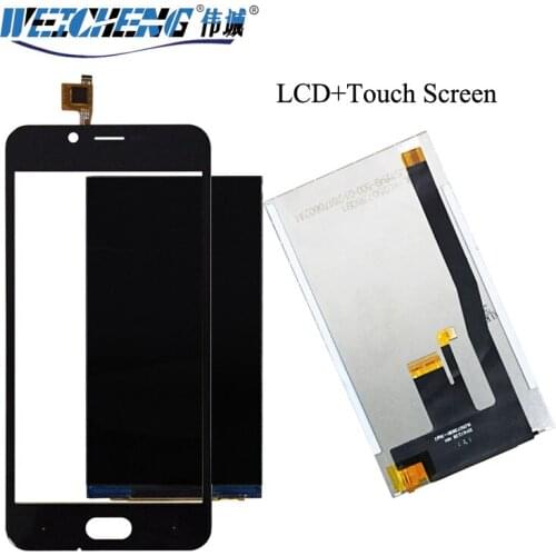 WEICHENG Screens For DOOGEE Shoot 1