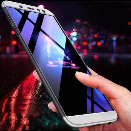 3in1 Full Protective Armor Case Cover For Samsung Galaxy S7 Edge S8 S9 Plsu Note 8 9 A6+ Plus J2 J3 J5 J7 Pro J4 J6 J8 A8 2018