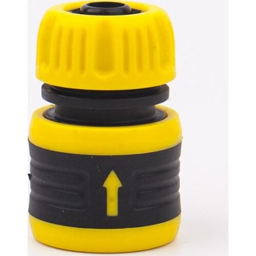 1Pcs G1/4'' Garden Water Pipe sealing Connectors Hose Tap Fittings Irrigation System For Water Gun Connector