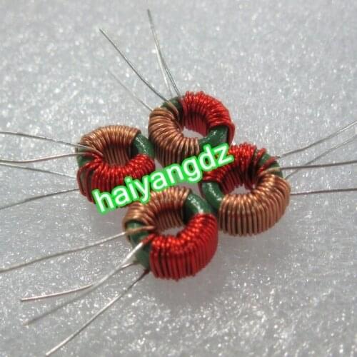 10pcs/10*6*5 1.5MH 0.45 Line Common mode Annular inductance Magnetic filter inductors
