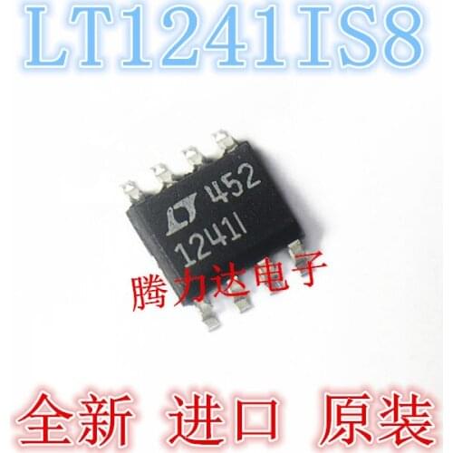 100% New&original LT1241IS8 LT1241 1241I SOP8