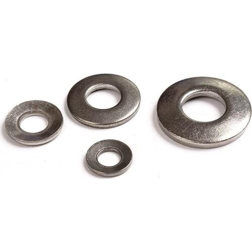 100Pcs DIN137A GB860 M2 M2.5 M3 M4 M5 M6 M8 304 Stainless Steel Curved Washers Wave Spring Washer