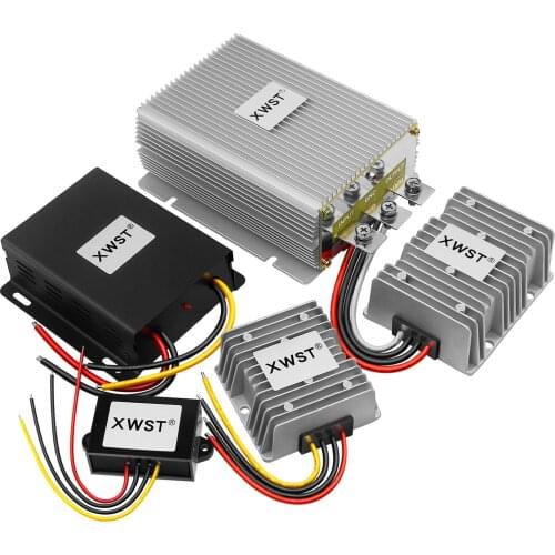 12V to 27V DC to DC Converter Step Up Boost Power Converter 27V DC Stabilizer 1A 3A 8A 12A 20A Transformer For Car For Solar CE