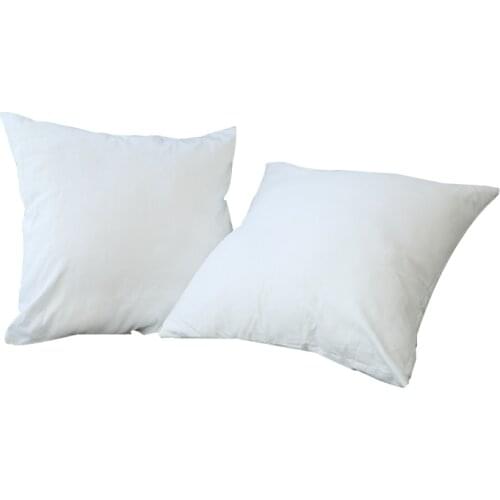 Guest Bedroom Sofa Office Cushion Throw Pillow Filler Pillow Inner Square Rectangle Pillow Liner