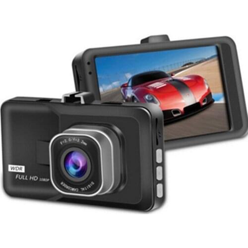 H20-ATCar DVR Camera Full HD 1080P mini Dashcam Video recording for Cars, security camera , with car charger
