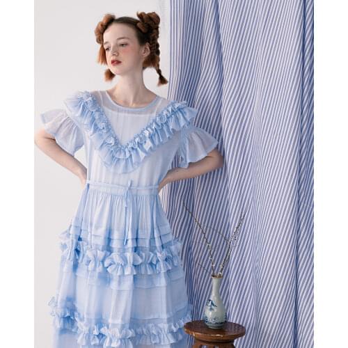 Нарядные летние платья Imakokoni China At AliExpress