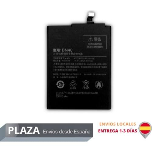Movitek Xiaomi Redmi 4 Phone Batteries