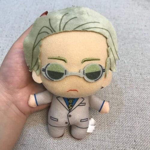 Banpresto Jujutsu Kaisen Nanami Kento Tomonui vol.1 stuffed plush 15cm