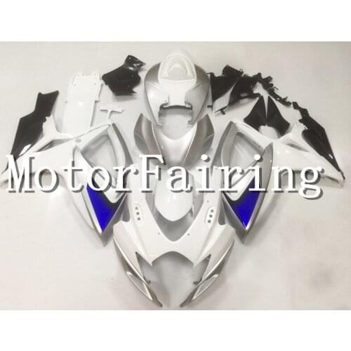 Motorcycle Bodywork Fairing Kit Fit For GSXR600 GSXR750 GSXR GSX-R 600 750 2006 2007 K6 ABS Plastic Injection Molding K6B27