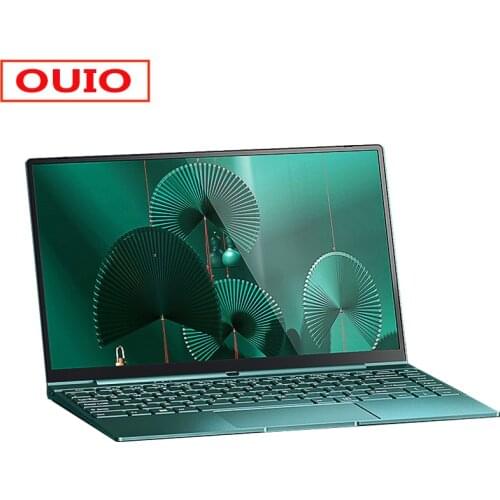 14.1inch Laptop Intel Celeron N5095 DDR4 12GB RAM 256GB SSD Backlit Keyboard Windows 10 1920x1080 Metal Computer PC Notebook