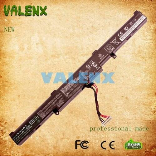 NEW 48WH OEM Laptop battery for ASUS A41N1611 FX53VD ROG GL553 GL553VD serie OB110-00470000