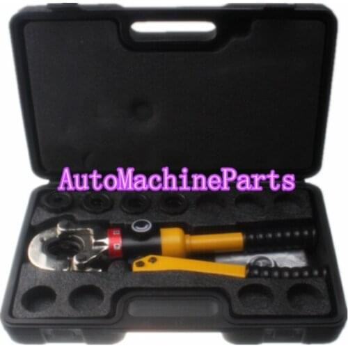 New Hydraulic Pex Pipe Pressing Tool GC-1228 Copper Pipe M12 M15 M18 M22 M28