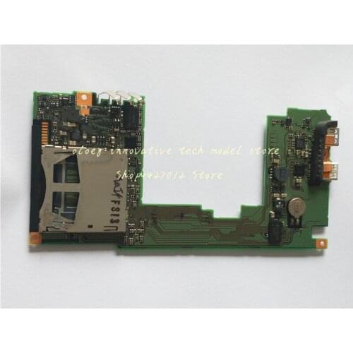 Original E-M5 II motherboard for OLYMPUS EM5 mark ii mainboard main board repair part free shipping