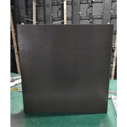 P2 P2.5 P3 P3.91 P4 Full Color Indoor Rental LED Display led screen P4 aluminium die casting cabinet