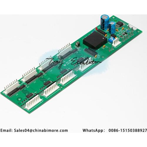 Escalator Elevator main driver PCB chip board OMA4351ANF RSEB