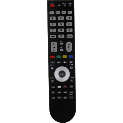 Repla Remote Control For Hitachi L46S603 L55S603 L46S604 CLE-999 L26A01A L32A01A L37A01A P42A01A LCD LED HDTV TV