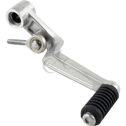 Silver Gear Shift Lever Shifter Pedal For Suzuki GSXR 600 750 1000 2009-2010 Motorcycle Accessory