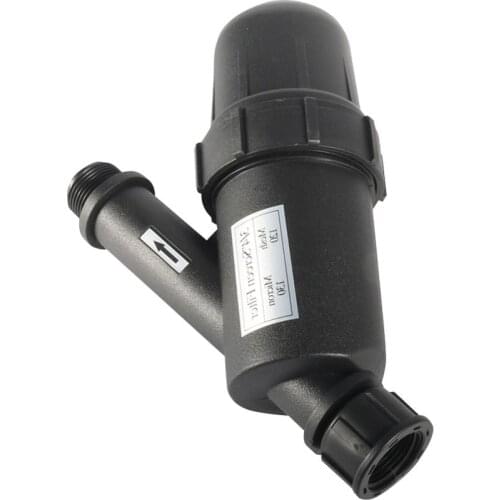 Garden Farm Irrigation System 3/4 Inch Female thread to Male thread Screen Filter Y Type 120 Mesh Net Filter Sprayer Filters