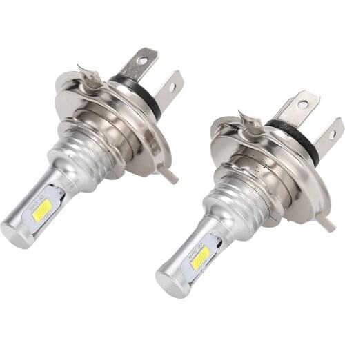 Super Bright Car Motorcycle Headlights H7 LED H4 led H8/H9/H11 HB3/9005 HB4/9006 Auto Bulb 12000LM Automobiles Headlamp 6500K