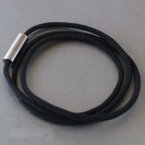 Titanium Paracord Rope DIY Pendant Connection Outdoor EDC DIY Rope Buckle Connect Button Titanium Alloy Knife Beads