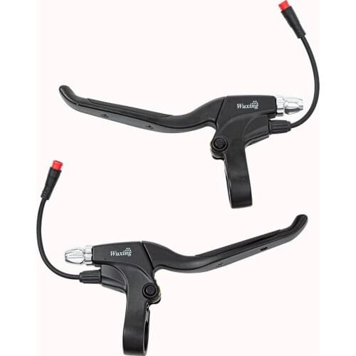 Waterproof Brake Lever for BBS BBS01 BBS01B BBS02 BBS02B BBSHD Mid Drive Motor Replacement Ebike Cut Off Power Brake Levers