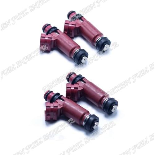 High Flow performance 1200cc 114lb Fit for 2002-2014 SUBARU Impreza WRX Fuel injector Injectors Freeshipping