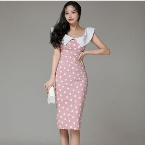 ZAWFL Off-the-shoulder Summer Dresses