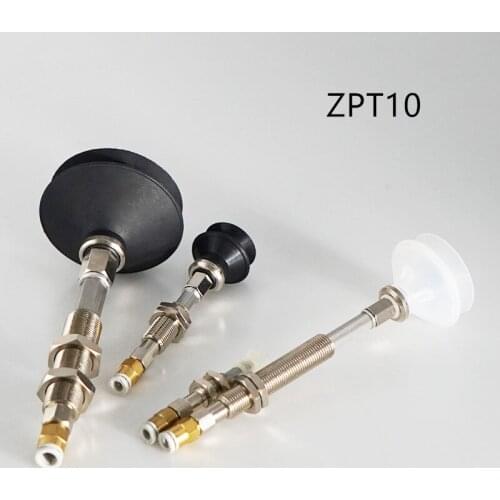 ZPT10BNK ZPT10BSK Pneumatic Vacuum Pad Chuck ZPT10BNK10-04-A8 ZPT10BNK20-04-A8 ZPT10BNK30-04-A8 ZPT10BNK40-04-A8