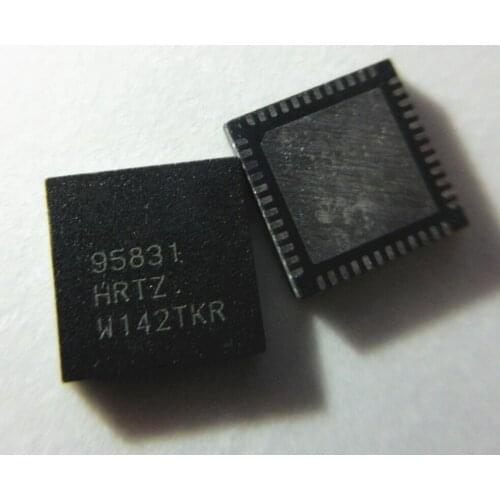 1pcs/lot ISL95831HRTZ ISL95831A ISL95831 95831HRTZ 95831 QFN-48