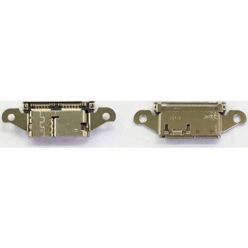 10pcs/lot Charger Micro USB Charging Port Dock Connector Socket For Samsung Galaxy S5 G900 G900H G900F I9600 Replacement