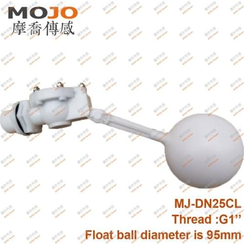 2020 MJ-DN25CL(5PCS/LOTS) Water Float valve