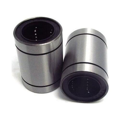 50pcs/lot LME25UU KB25UU Linear ball bearings 25x40x58mm linear bushing