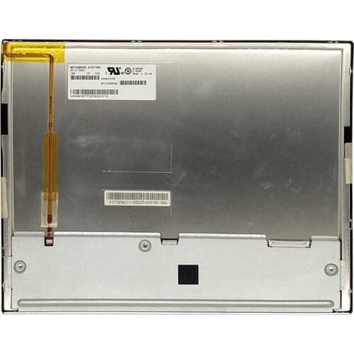 AC121SA01/AC121SA02 12 Inch 800x600 New TFT LCD Display Lcd Panel 450cd/m2 With Control Card