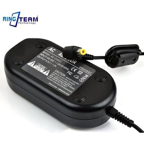 Power AC Adapter VSK-0696 VSK-0697 for Panasonic Camera HDC-SX5 PV-GS90 SDR-H79 SDR-H80 SDR-H90 VDR-D50 VDR-D51 HDC-TM900 AG-AC8
