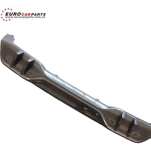 High Quality Car Parts For X5 G05 Mp Water Print Font & Rear Bumper Accessories Spoiler Splitter Lip Diffuser Corner