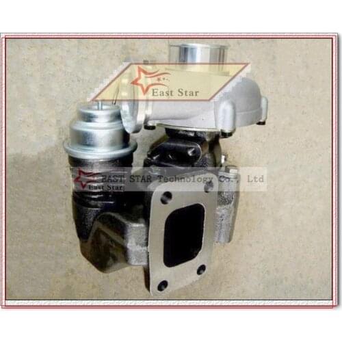 Free Ship K24 53249706405 53249886405 2992392 Turbo Turbocharger For Ford Truck For IVECO Eurocargo 75E14 15 8040.45.4300. 3.9L